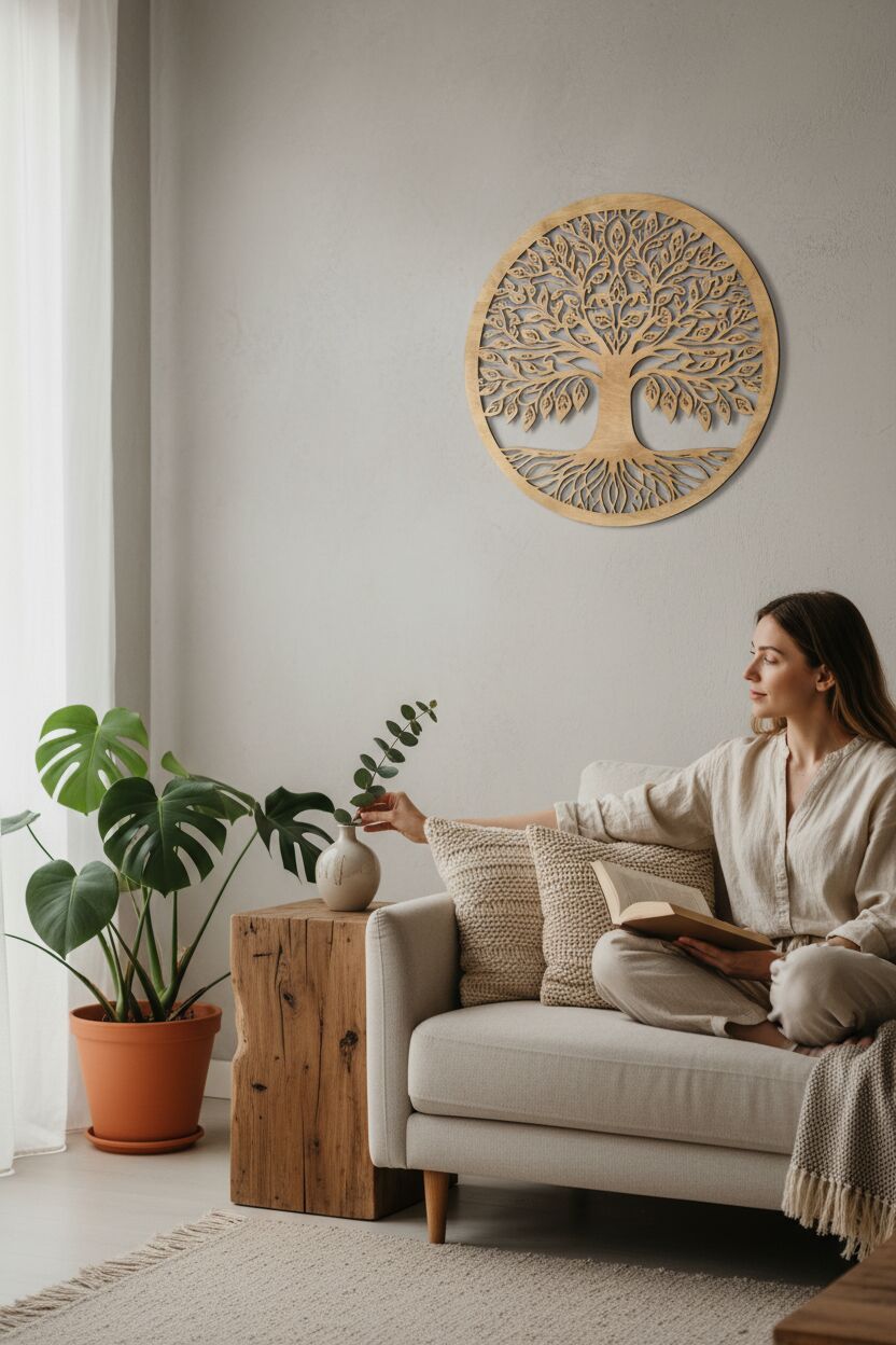 Falpanel (egyrétegű)