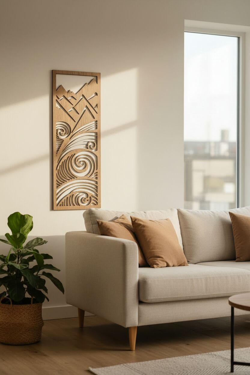 Falpanel (egyrétegű) - Image 2