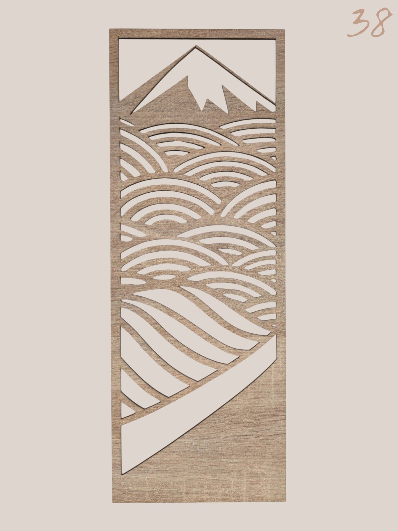 Világítós falikép – Konnektoros - Image 42